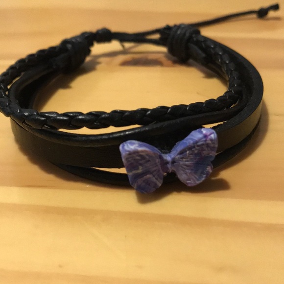 Butterfly Bracelet - Picture 2 of 3
